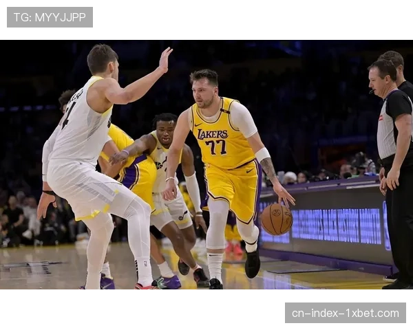 东契奇刷新历史最快30分三双纪录 成湖人进攻体系核心